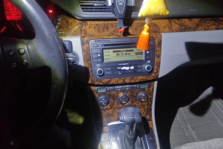 Used Volkswagen Magotan 2009 1.8 TSI DSG Luxury Edition