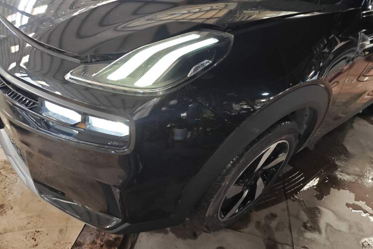 Used Lynk & Co 06 2021 1.5T Shero Pink Special Edition