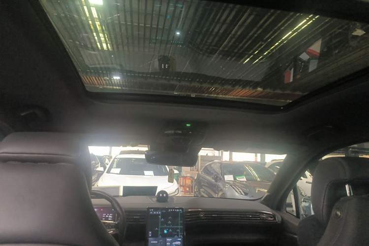 Used Nio ES6 2020 600 km Sport Edition
