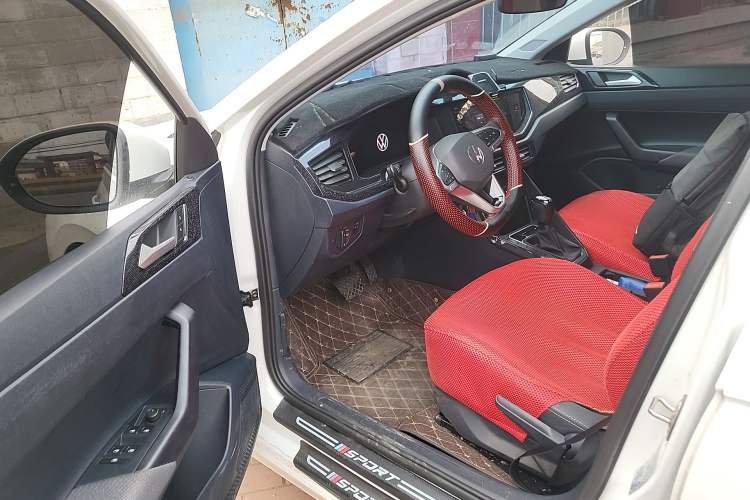 Used Volkswagen Lavida 2025 New Sharp 1.5L Outstanding New Edition Driver Seat