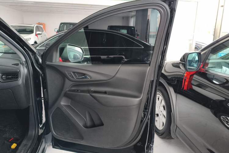 Used Chevrolet Equinox 2022 535T Chijie Edition
