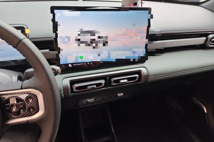 Used Baojun Spark EUV 2026 Model 401km Flagship Edition