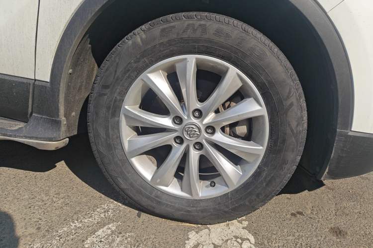 Used Buick Envision 2014 28T Four-Wheel Drive Elite Model