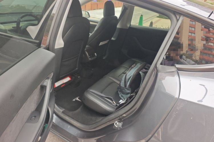 Used Tesla Model Y 2021 Long-Range All-Wheel-Drive Version