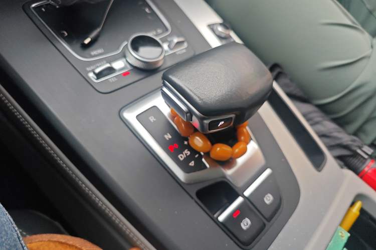 Used Audi Q5L 2018 40 TFSI Prestige Fashion Edition China V