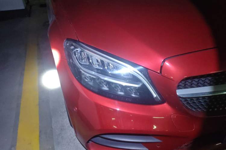 Used Mercedes-Benz C-Class 2019 C 260 L Sport Edition