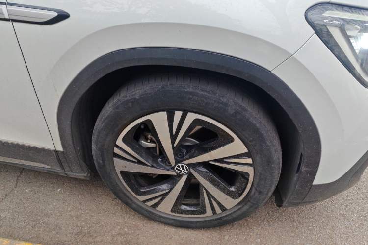 Used Volkswagen ID.6 CROZZ 2021 Long-Range PRO Edition
