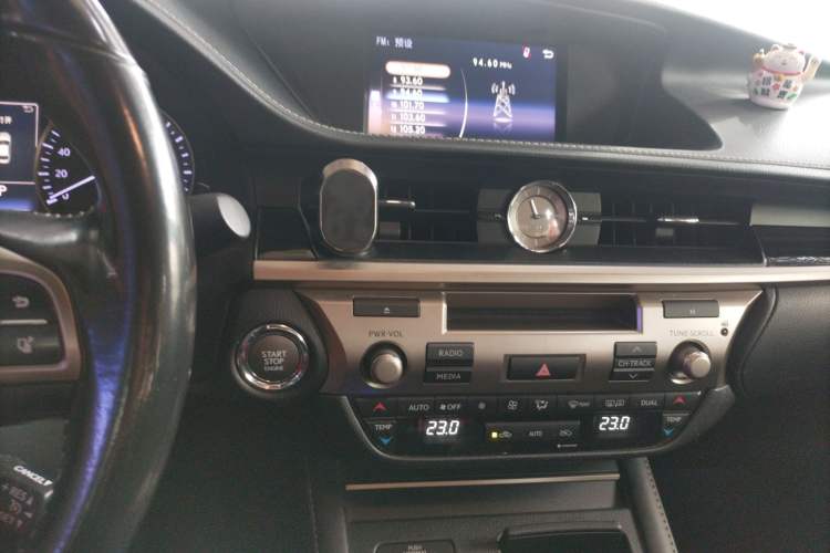 Used Lexus ES 2015 200 Elite Edition