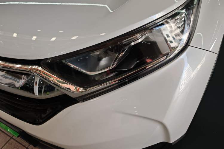 Used Honda CR-V 2019 240TURBO CVT 2WD Urban Edition China V Emission Standard
