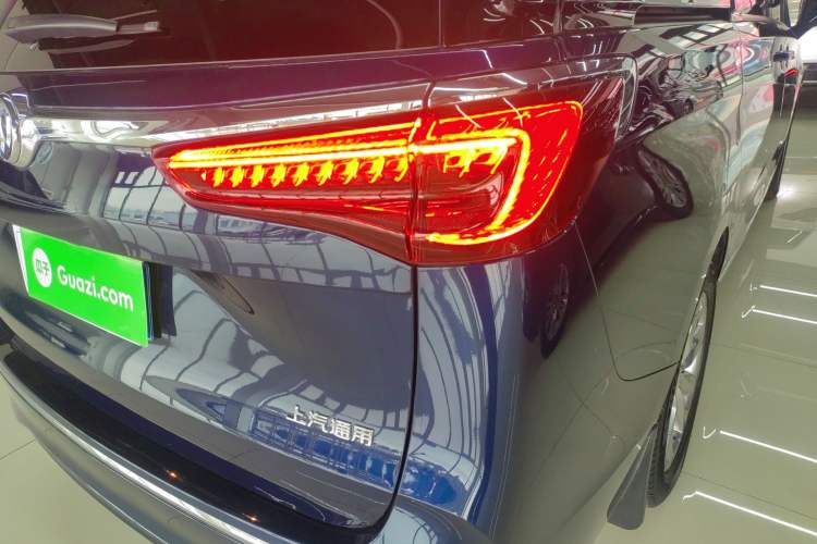 Used Buick GL8 2022 Avenir Avia Four-Seat Prestige Edition