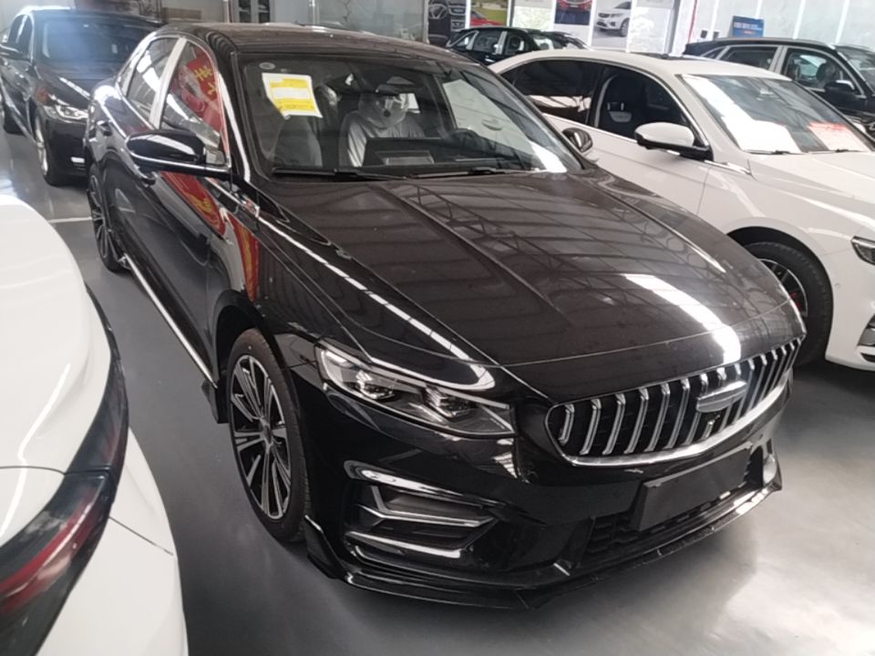 Geely Auto Preface 2025 Dongfang Yao 1.5TD Kunlun Edition — снимка 3