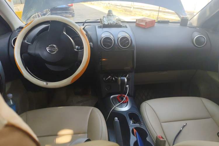 Used Nissan Qashqai 2011 2.0 XL Fire CVT 2WD