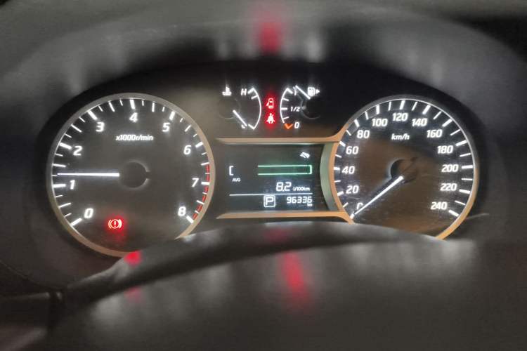 Used Nissan Lannia 2016 1.6L CVT Smart Cool Edition