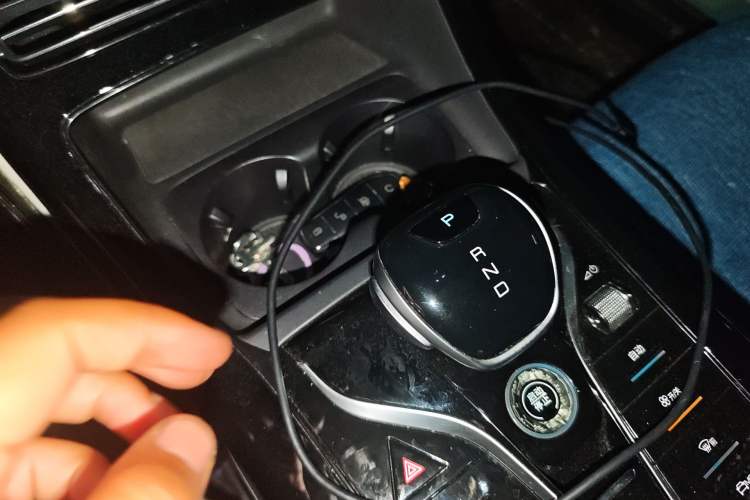 Used BYD Qin PLUS 2021 DM-i 55KM Prestige Model