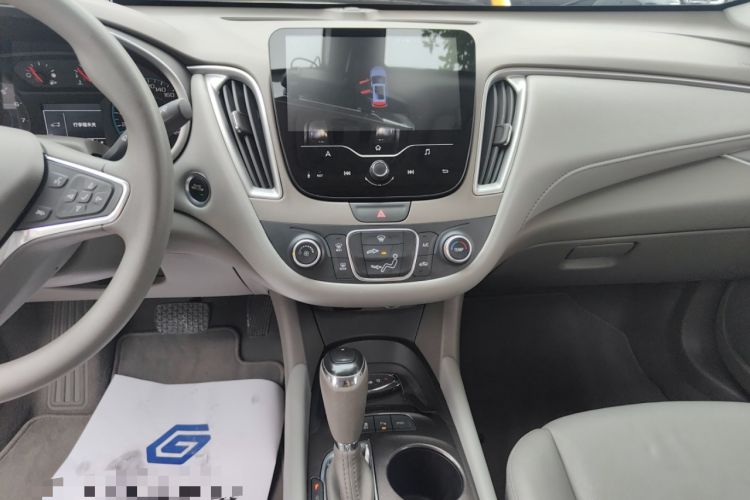 Used Chevrolet Malibu XL 2018 530T Automatic Luxury Edition