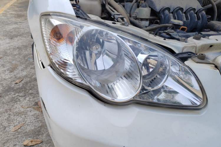 Used BYD F3 2018 1.5L Manual Classic Model
