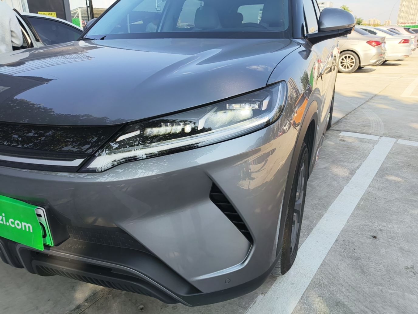 BYD Yuan UP 2024 401 km Active Version — снимка 8