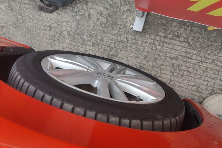 Used Volkswagen Golf Sportsvan 2016 230TSI Automatic Luxury Version