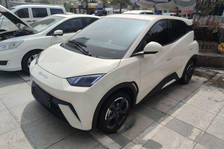 Used BYD Seagull 2023 Free Edition