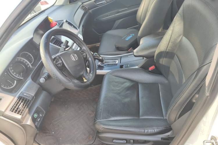 Used Honda Accord 2015 2.0L EX Luxury Edition
