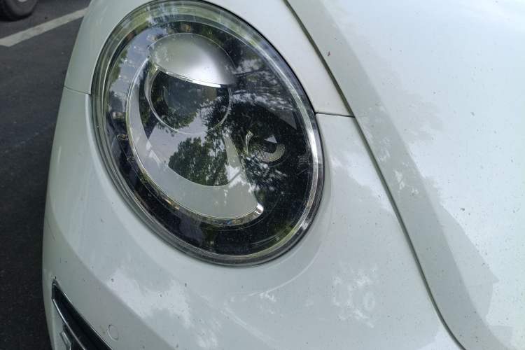 Used Volkswagen Beetle 2017 180TSI Shangle Edition