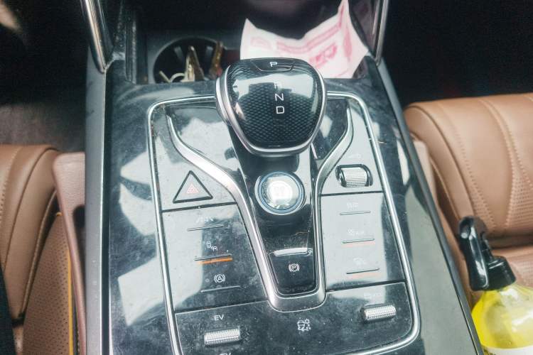 Used BYD Tang New Energy 2021 DM-i 112KM Prestige Model