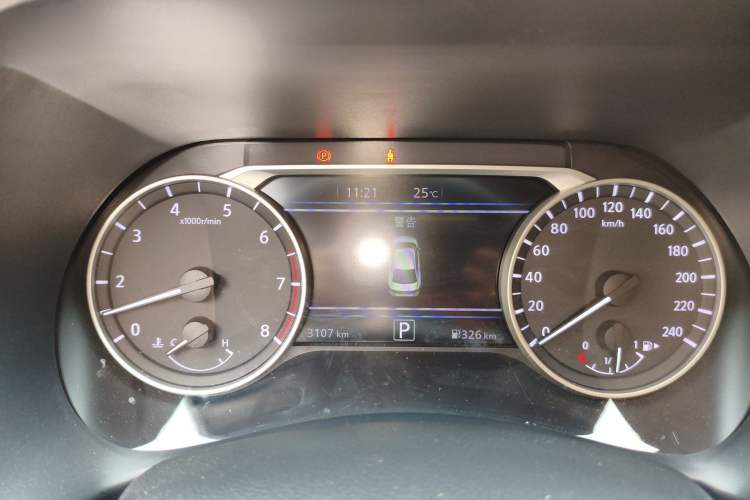 Used Nissan Sylphy 2026 Model 1.6L CVT Intelligent Driving Edition Instrument Cluster