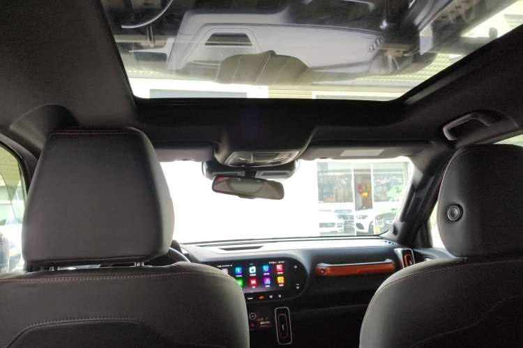 Used Haval DARGO 2022 2.0T DCT 4x4 Xiaotianquan Pursuit Edition