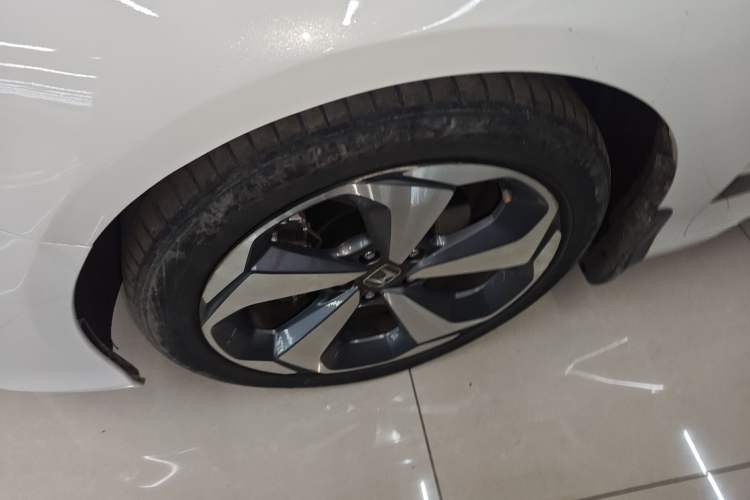 Used Honda Accord 2018 Rui·Hybrid 2.0L Rui Zhi Edition China VI