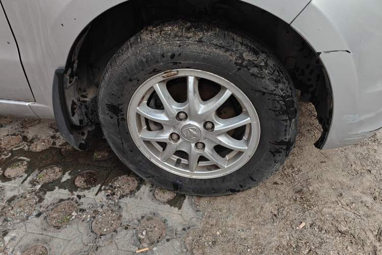 Used BAIC Weiwang M20 2014 1.5L Comfort Version BJ415B
