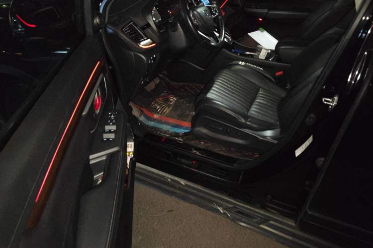 Used Honda Breeze 2021 240TURBO CVT Two-Wheel Drive Smart Enjoyment Version
