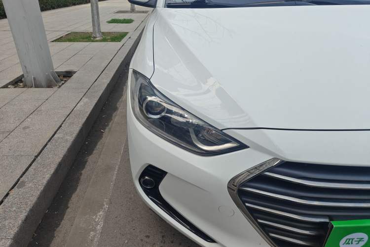 Used Hyundai Elantra (6th Generation / Lingdong) 2016 1.6L Automatic ZhiXuan – Elite Version