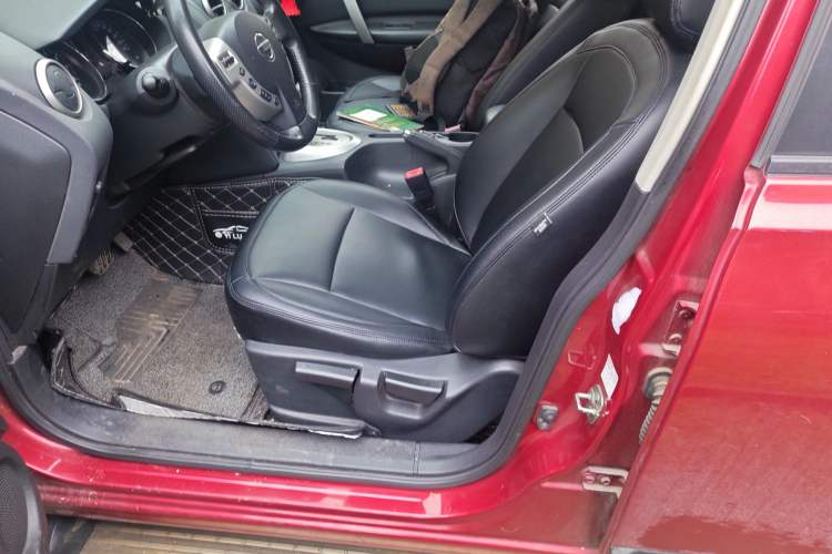 Used Nissan Qashqai 2012 2.0 XL Fire CVT 2WD
