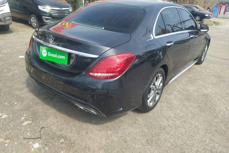 Used Mercedes-Benz C-Class 2017 Revised C 180 L Dynamic Sports Edition
