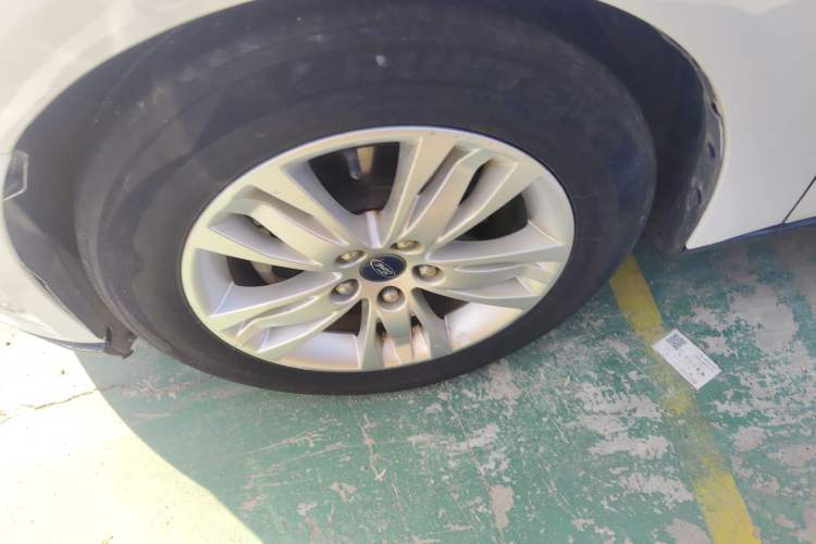 Used Ford Focus 2012 Sedan 1.6L Automatic Comfort Model