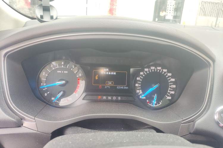 Used Ford Mondeo 2018 EcoBoost 180 Smart Control Fashion Model China V Standard