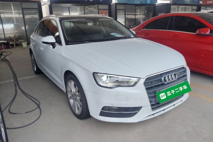 Used Audi A3 2016 Sportback 35 TFSI Style Edition
