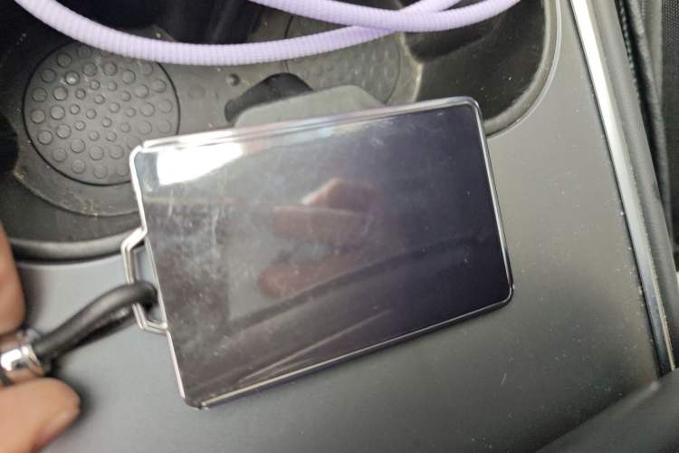 Used Tesla Model 3 2022 Rear-Wheel-Drive Version Vehicle Key