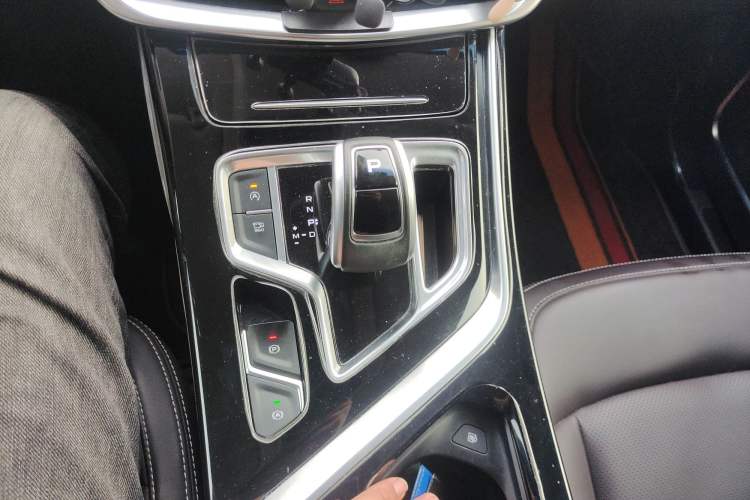 Used Geely Auto Jiajie 2019 1.5TD MHEV DCT Deluxe Edition
