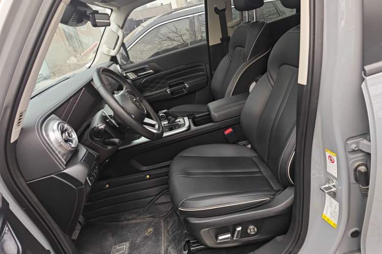 Used Tank 300 2023 City Edition 2.0T Essential Model
