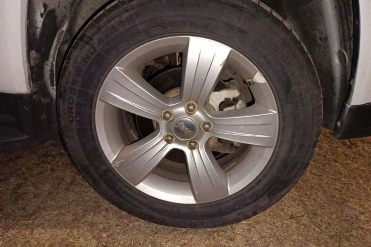 Used Jeep Compass 2011 2.4L Four-wheel Drive Classic Edition
