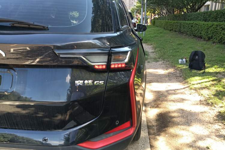 Used Dongfeng Aeolus Yixuan GS 2023 Mach Edition 1.5L Automatic Wealth Creation Version