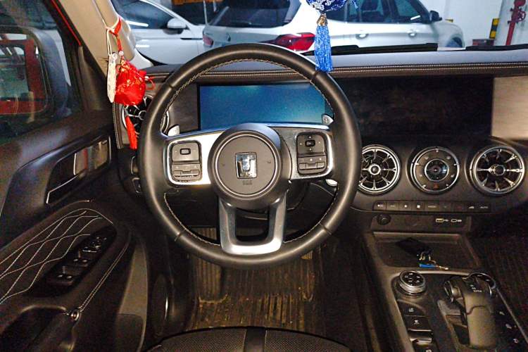 Used Tank 300 2023 Off-Road Edition 2.0T Conqueror
