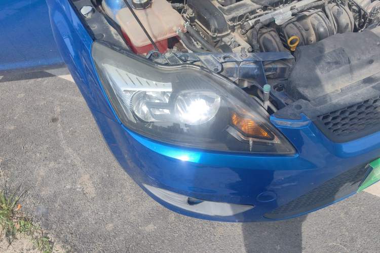 Used Ford Focus 2013 Hatchback Classic 1.8L Manual Base Model
