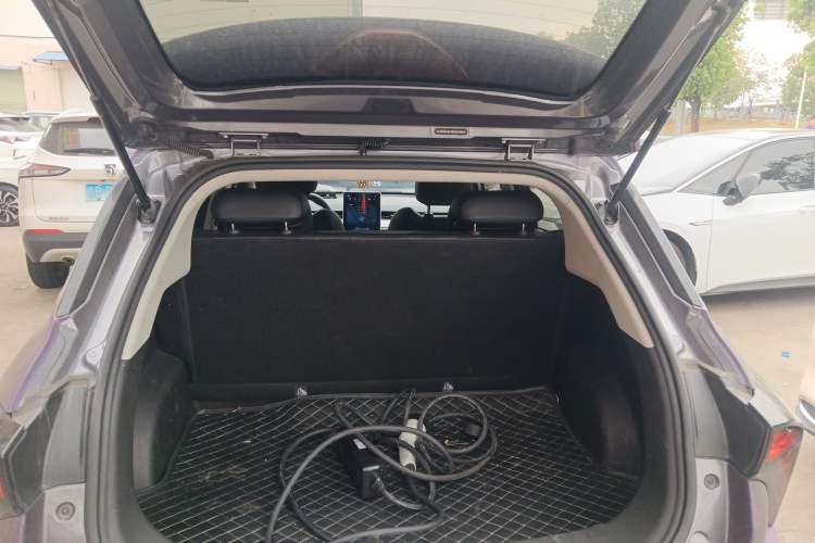 Used NETA V 2021 Long-Range Entertainment Edition Trunk