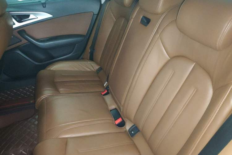 Used Audi A6L 2016 TFSI Technology Edition