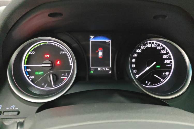 Used Toyota Camry 2021 Dual-Motor 2.5 HGVP Leading Edition