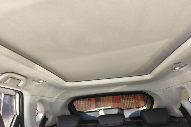 Used FORTHING T5 EVO 2021 1.5TD DCT Diamond Edition