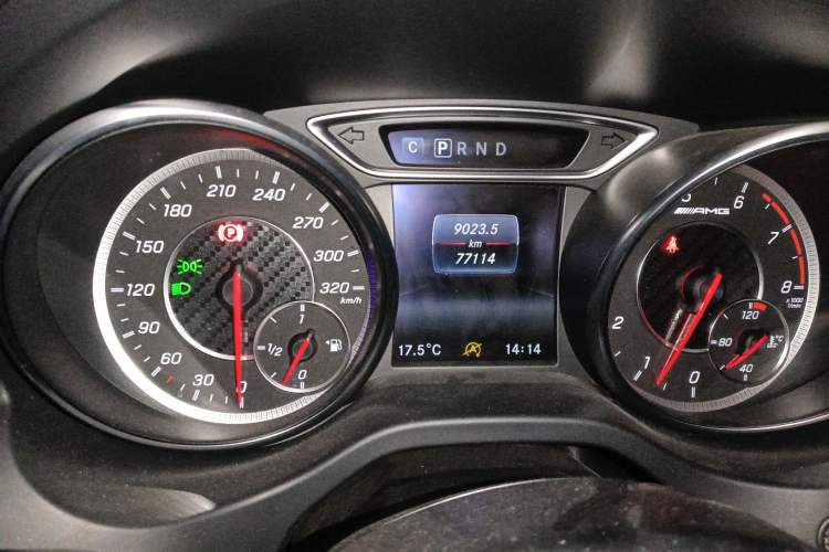 Used Mercedes-Benz A AMG 2017 Facelifted AMG A 45 4MATIC