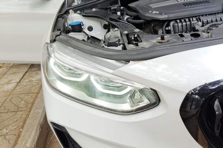 Used BMW 1 Series 2021 120i M Sport Night Edition